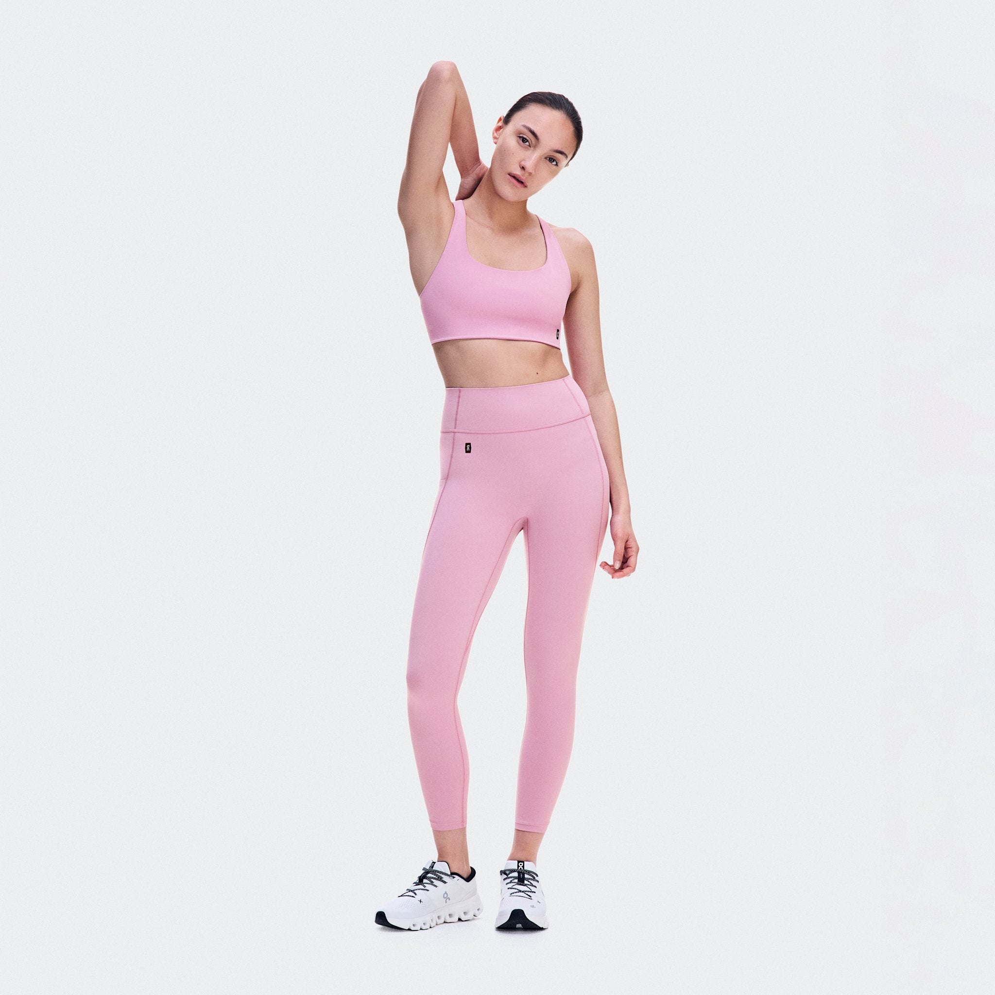 On Studio Leggings 7/8 Sakura