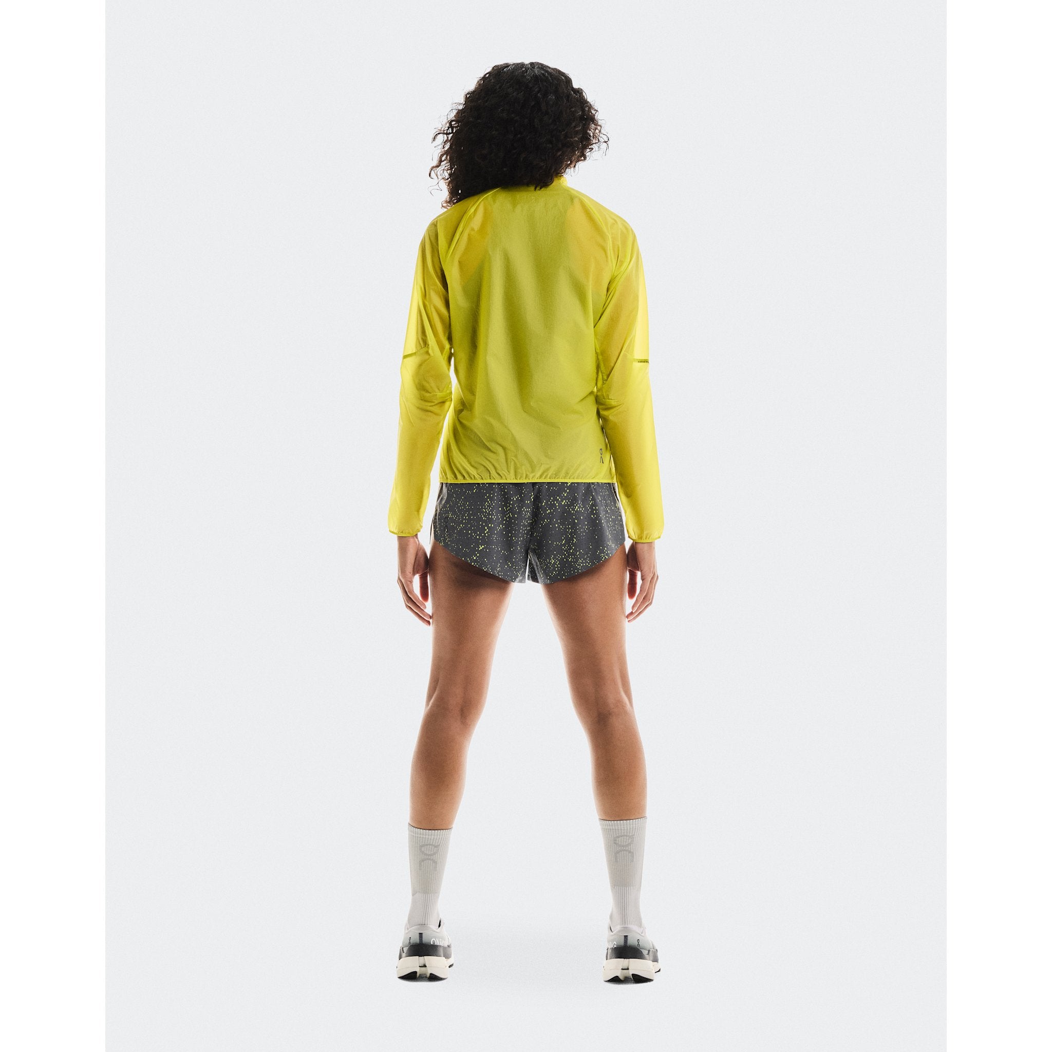 On Zero Jacket Lime