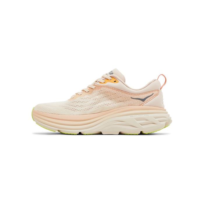 Hoka Wmns Bondi 8 'Cream Vanilla'