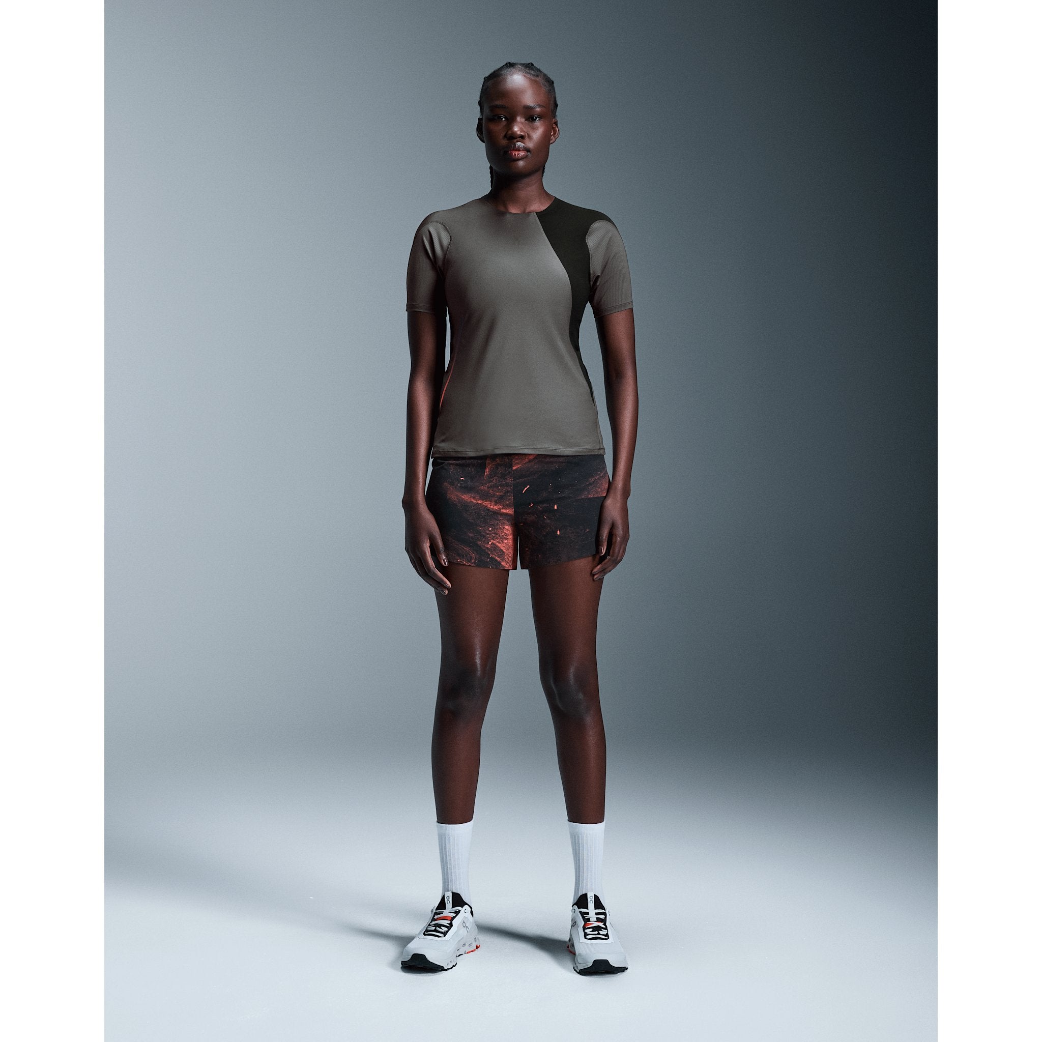 On Ultra Shorts Black