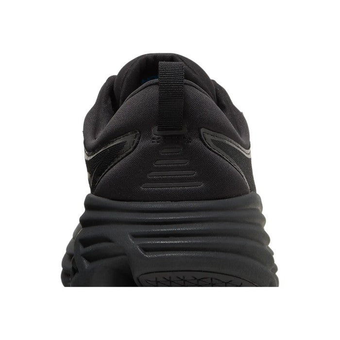 Hoka Bondi 8 2E Wide 'Triple Black'