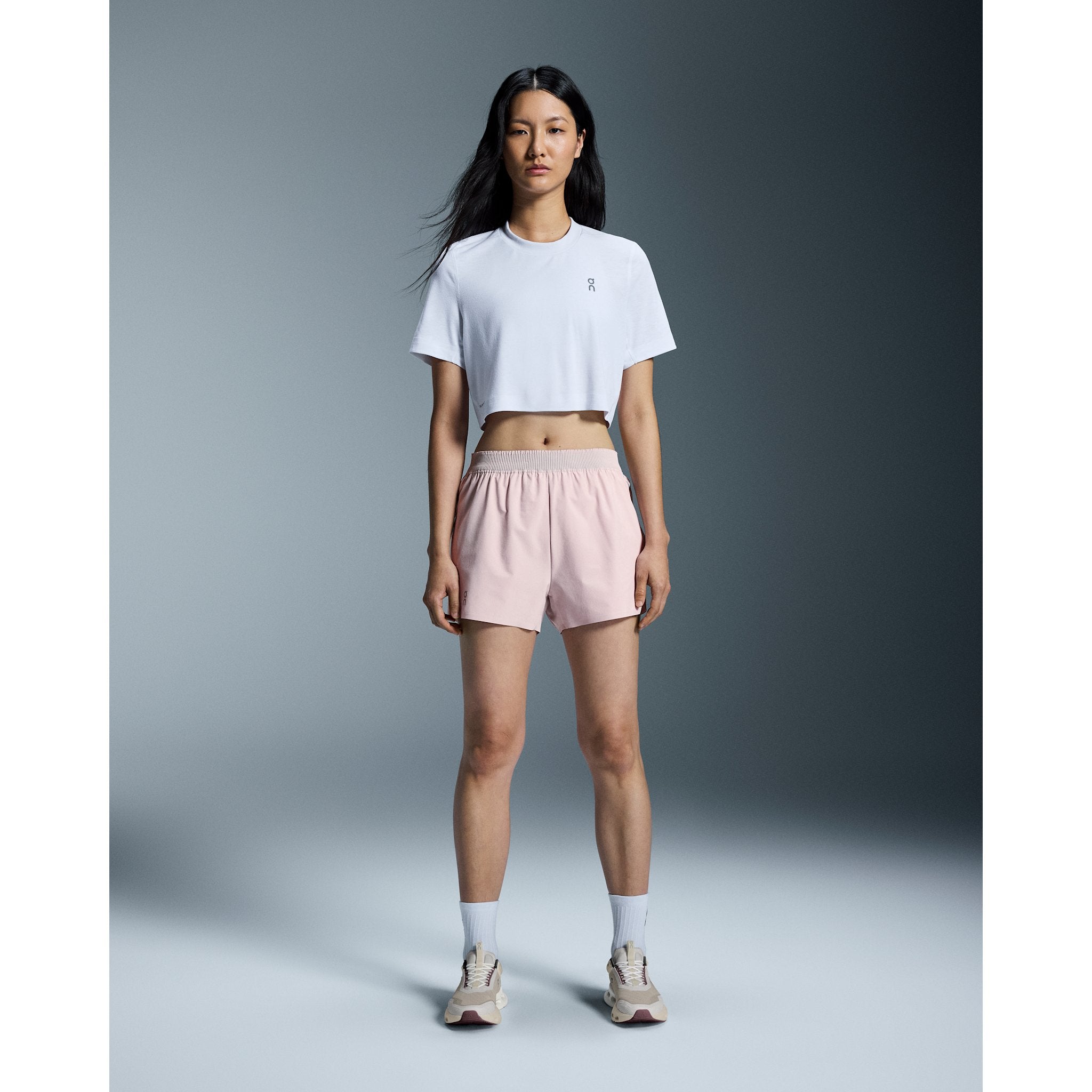 On Train Shorts Mauve