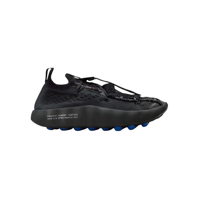 Fragment Design x Nike Mind 002 Flyknit 'Black'