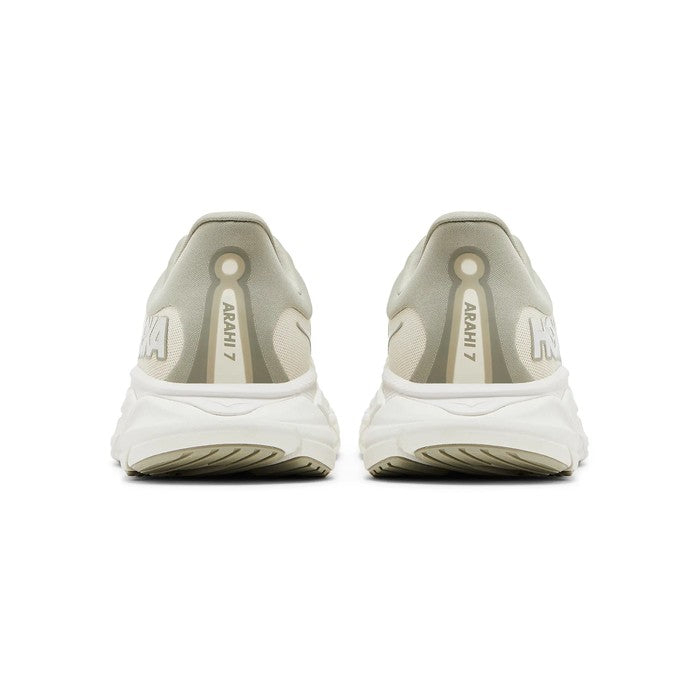 Hoka Arahi 7 2E Wide 'Oat Milk Barley'
