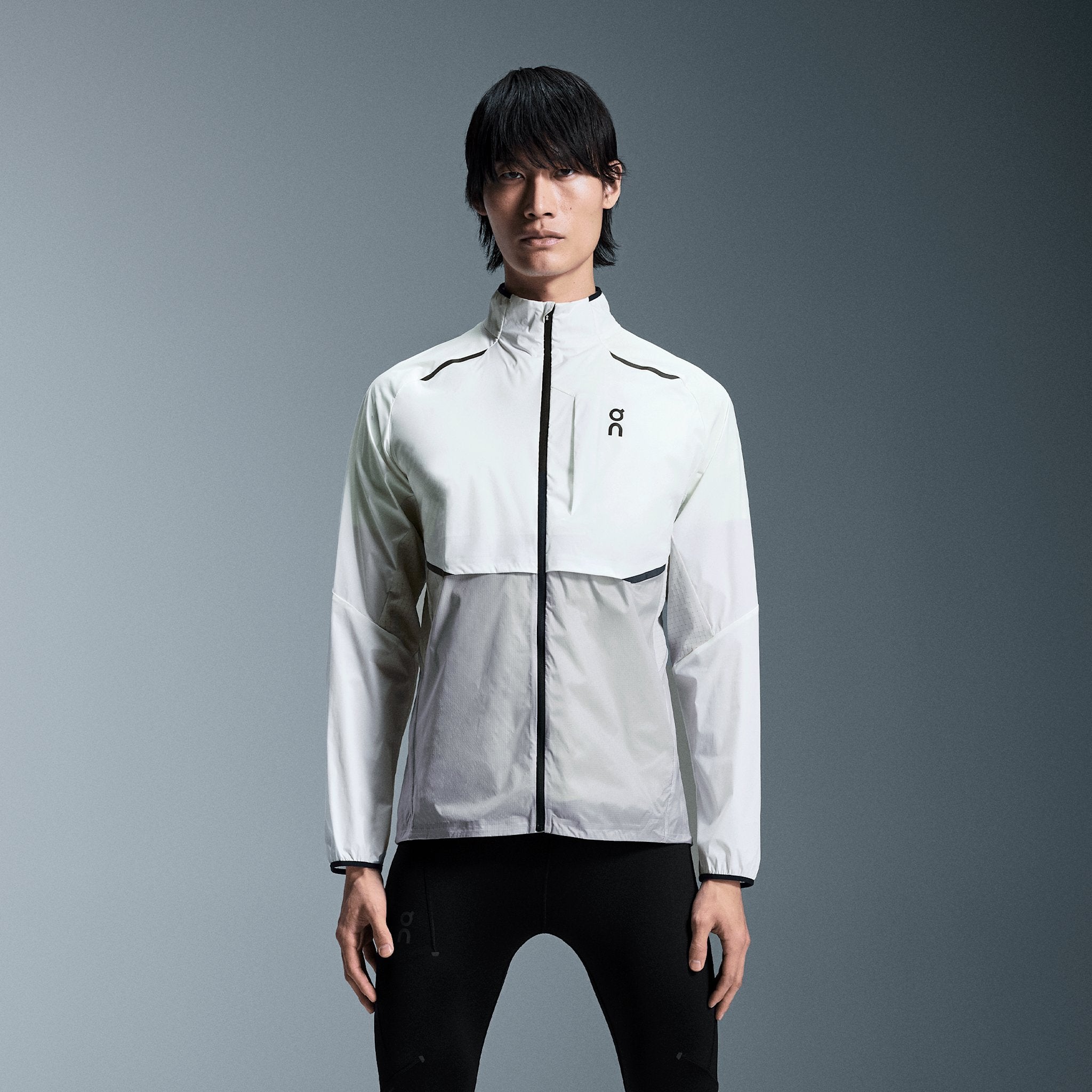 On Weather Jacket Black