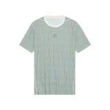 On Active T-Shirt Loewe Beige | Blue