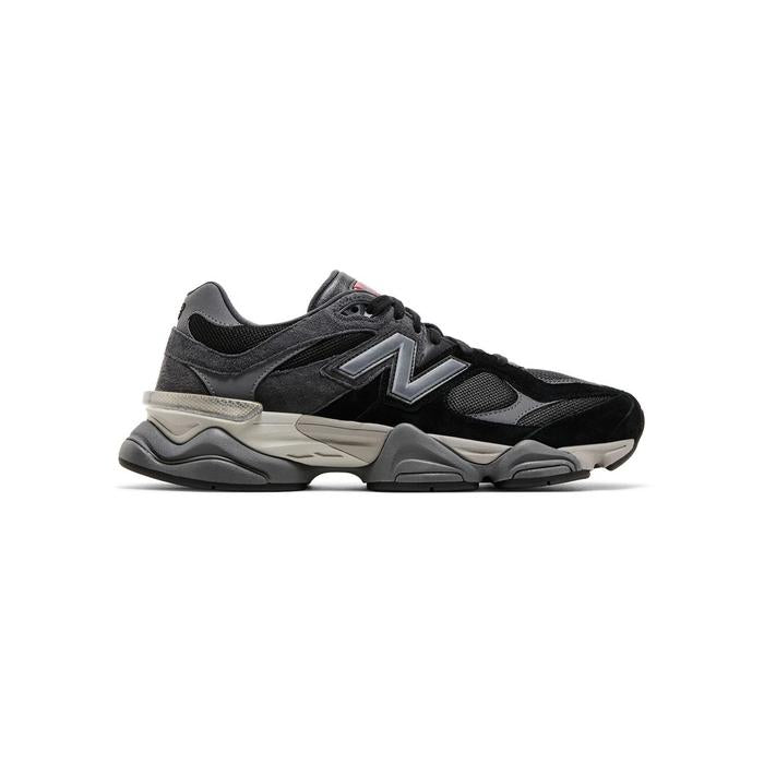 New Balance 9060 'Black Castlerock Grey' (Instant Ship)