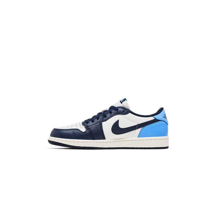 Nike Air Jordan 1 Retro Low OG 'Obsidian UNC'