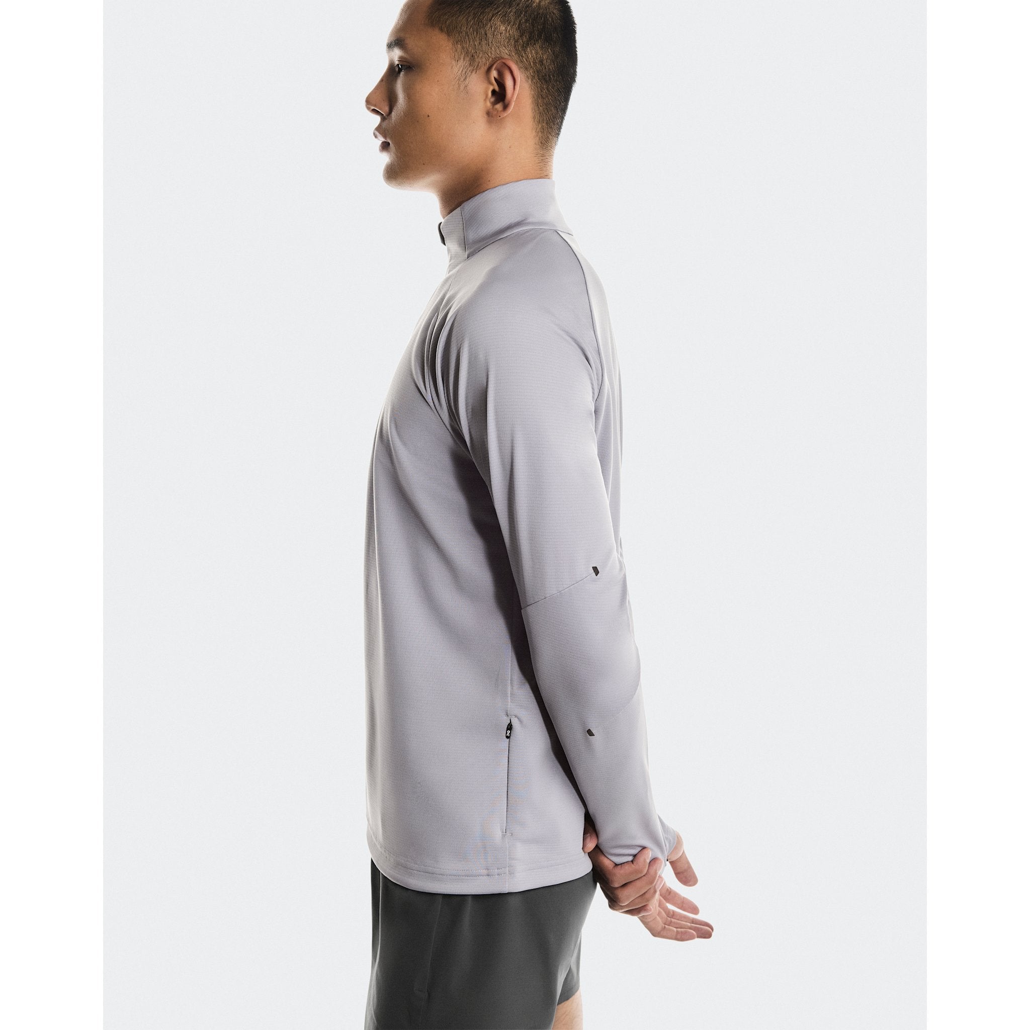On Climate Shirt Lilac