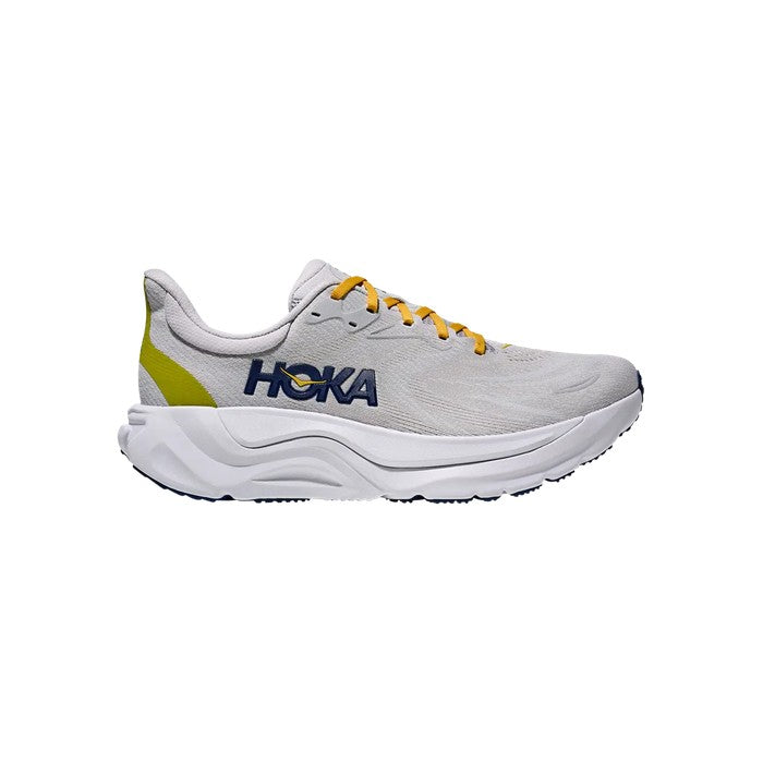 Hoka Arahi 8 'Stardust Cosmic Grey'