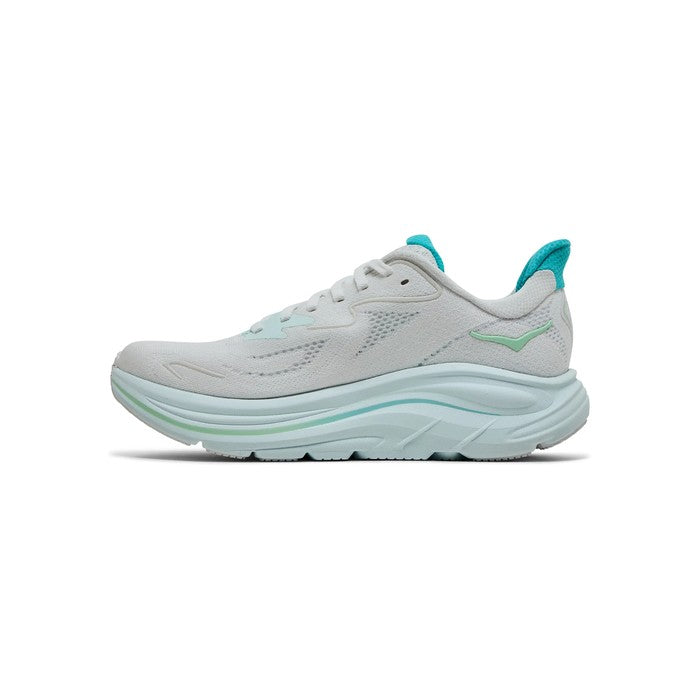 Hoka Wmns Clifton 10 'White Cielo Blue'