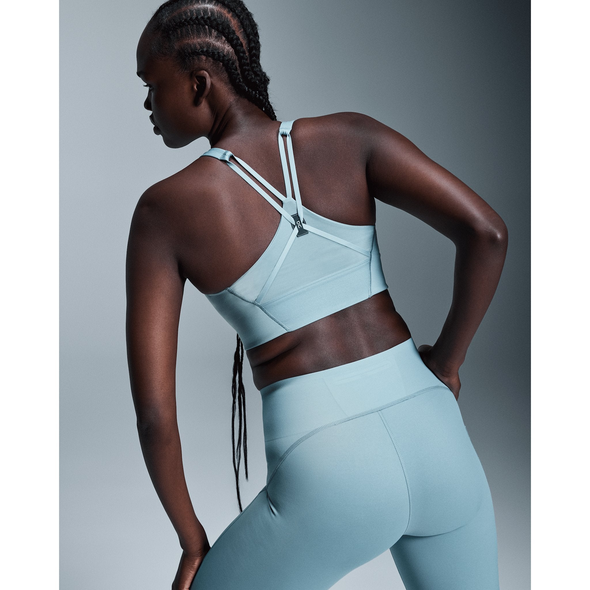 On Active Bra Longline Coast