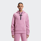 On Focus Tech Hoodie Sakura