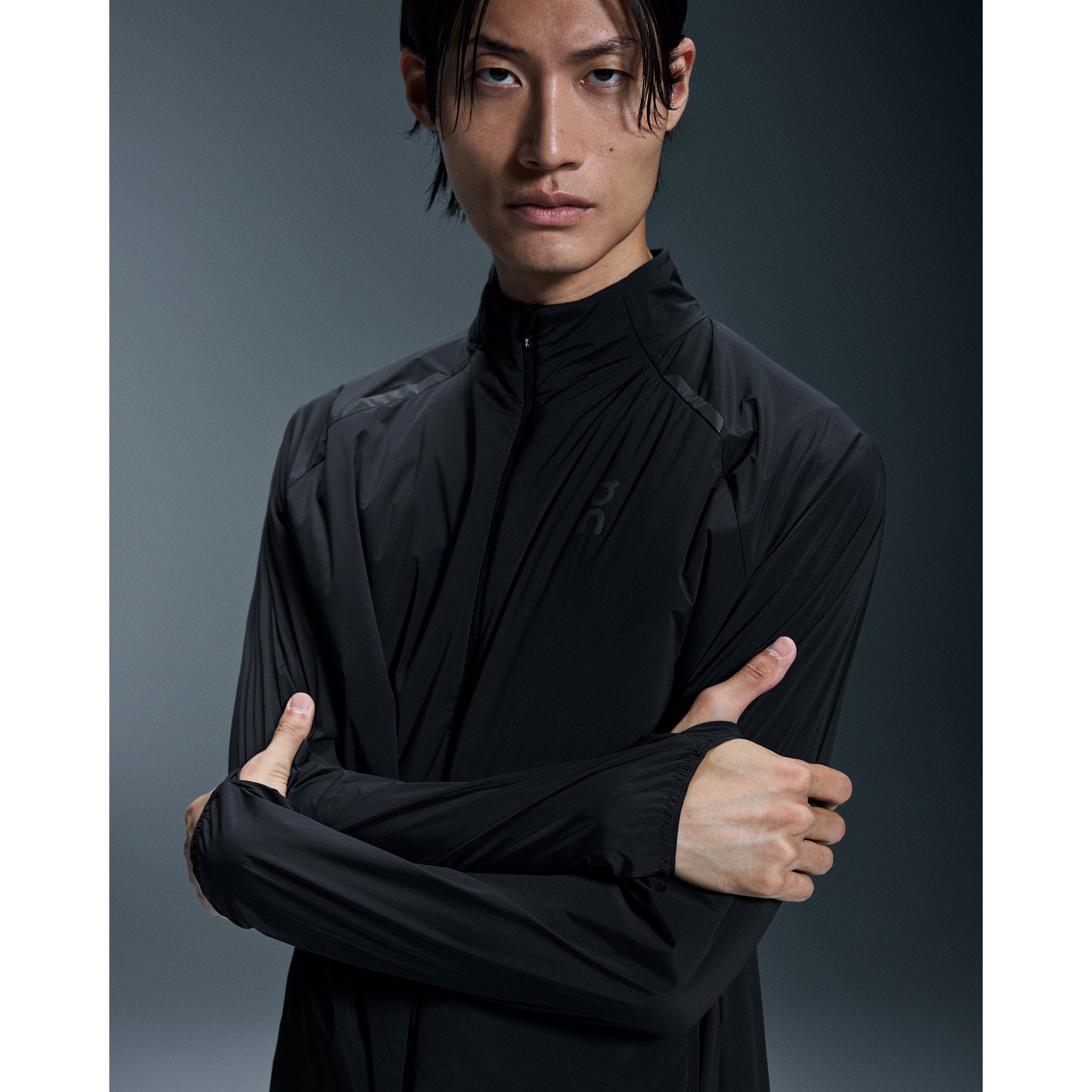 On Weather Jacket Insulated Black