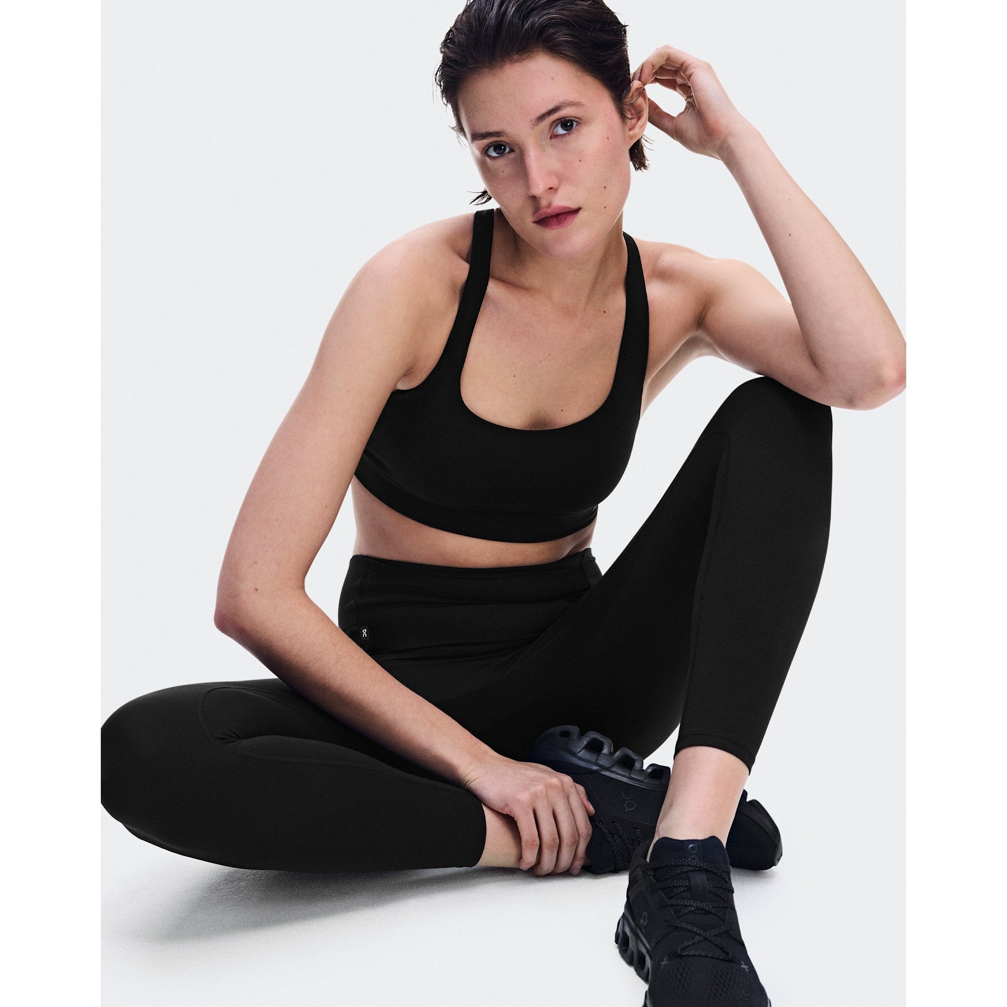 On Studio Leggings 7/8 Black