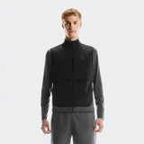 On Weather Vest Black | Eclipse