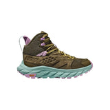 Hoka Wmns Anacapa Breeze Mid 'Dark Olive Agave'