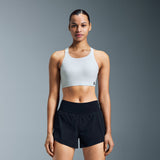 On Endurance Bra White | Glacier