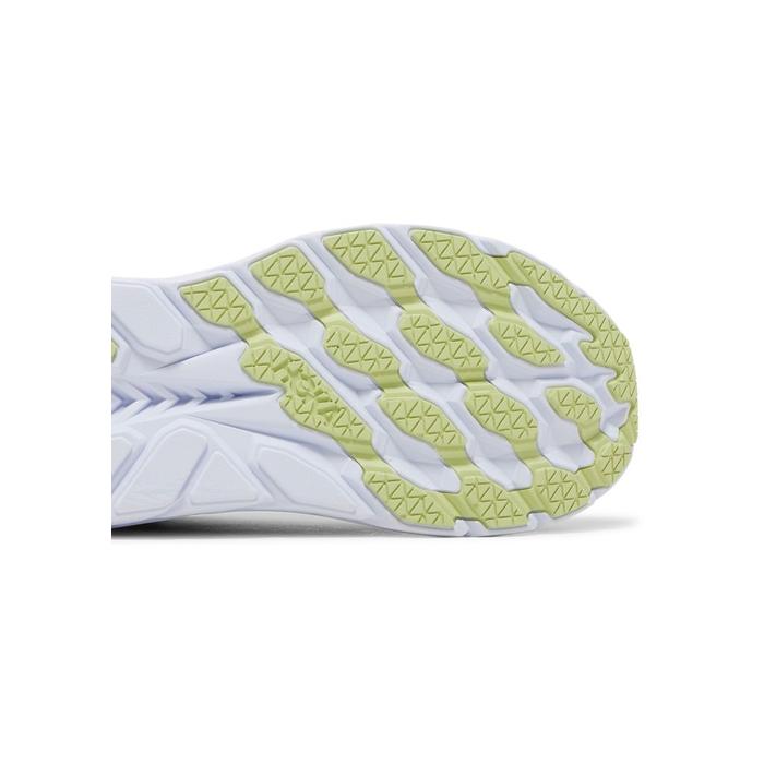 Hoka Clifton 8 'Blue Coral Butterfly'