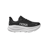 Hoka Bondi 9 'Black White'