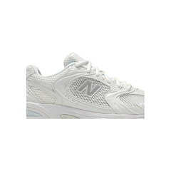 New Balance 530 'White Silver Metallic'
