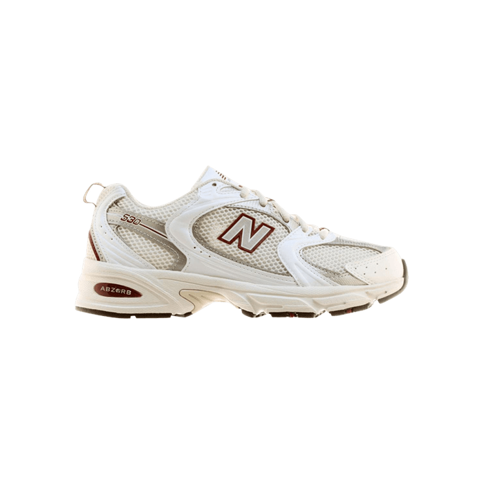 New Balance 530 'Sea Salt Mercury Red'