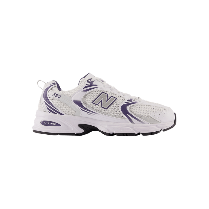 New Balance 530 'White Dark Mercury'