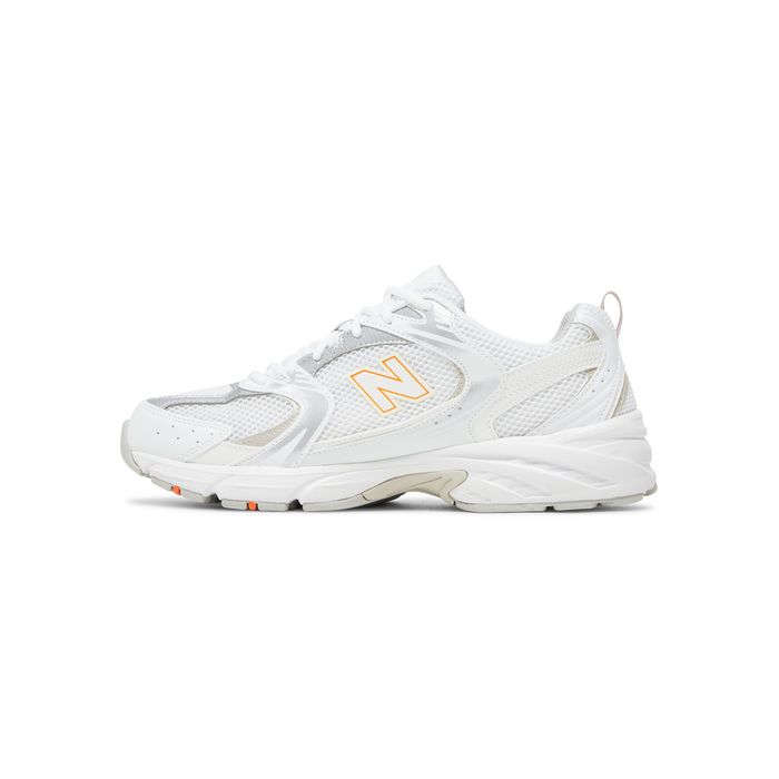 New Balance 530 'Silver Metallic Team Orange'