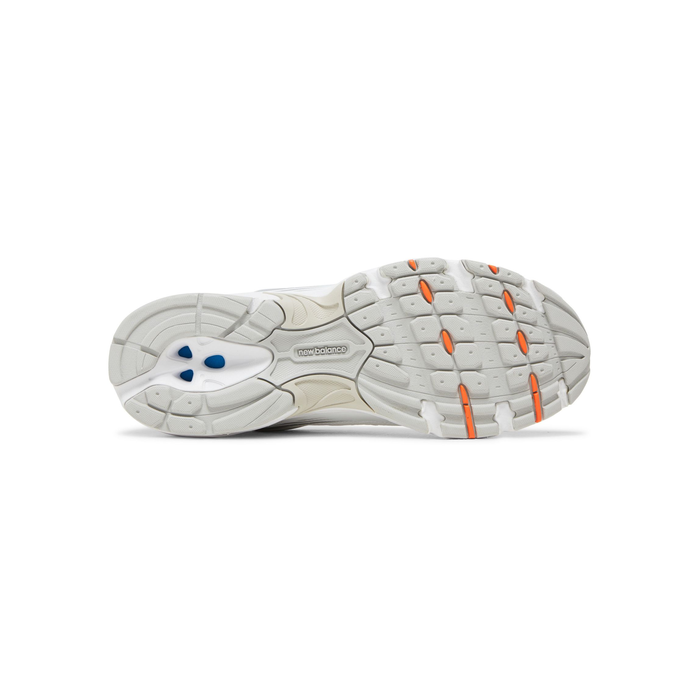 New Balance 530 'Silver Metallic Team Orange'