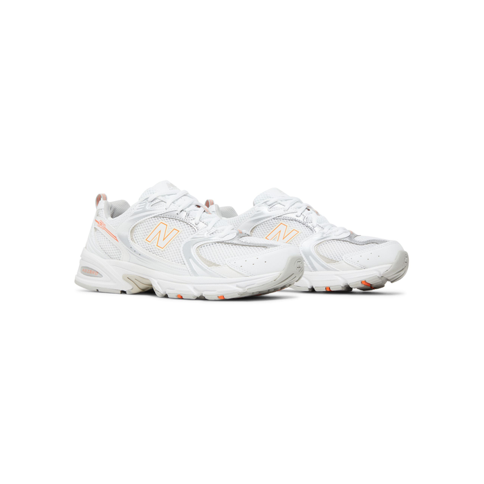 New Balance 530 'Silver Metallic Team Orange'