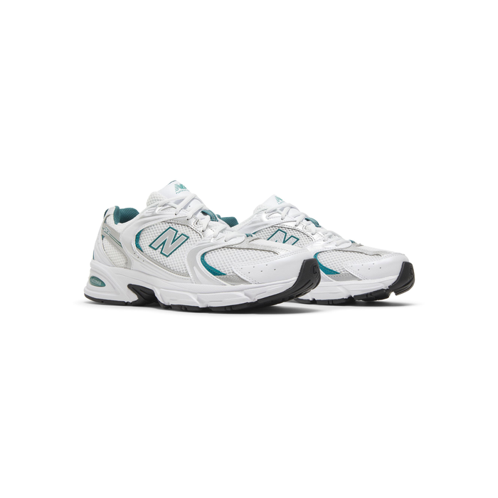 New Balance 530 'White Silver Green'