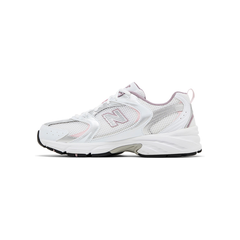 New Balance 530 'White Silver Ice Wine'