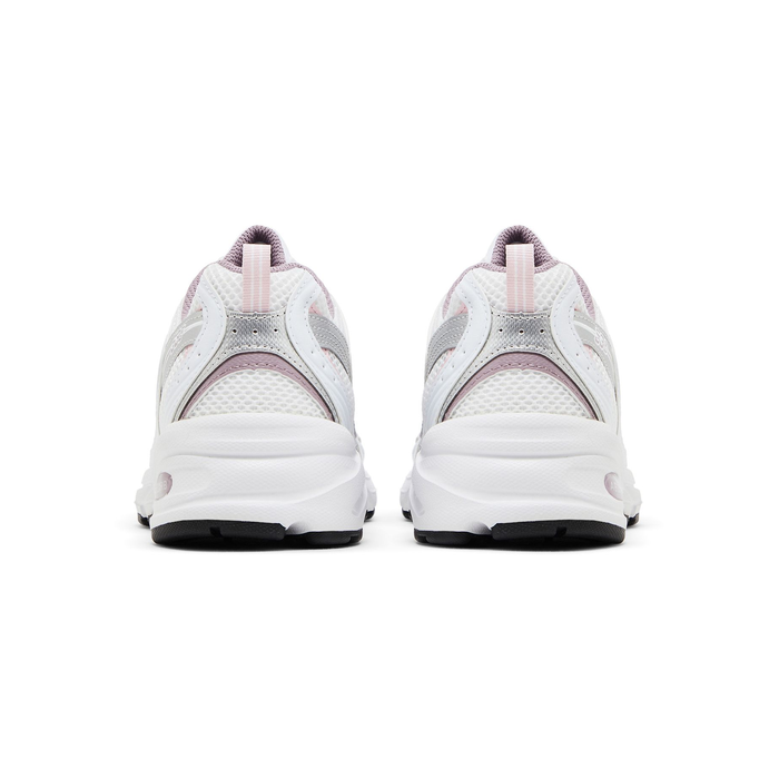 New Balance 530 'White Silver Ice Wine'