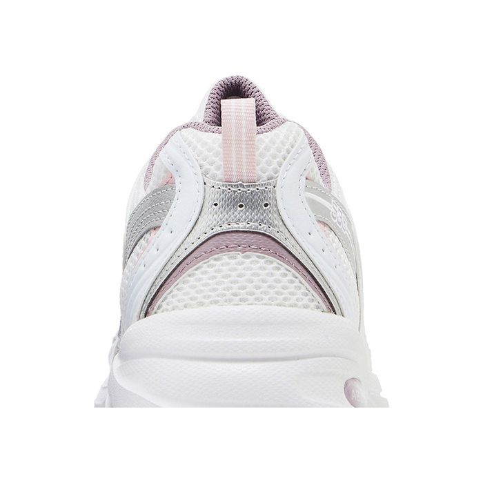 New Balance 530 'White Silver Ice Wine'