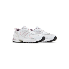 New Balance 530 'White Silver Ice Wine'
