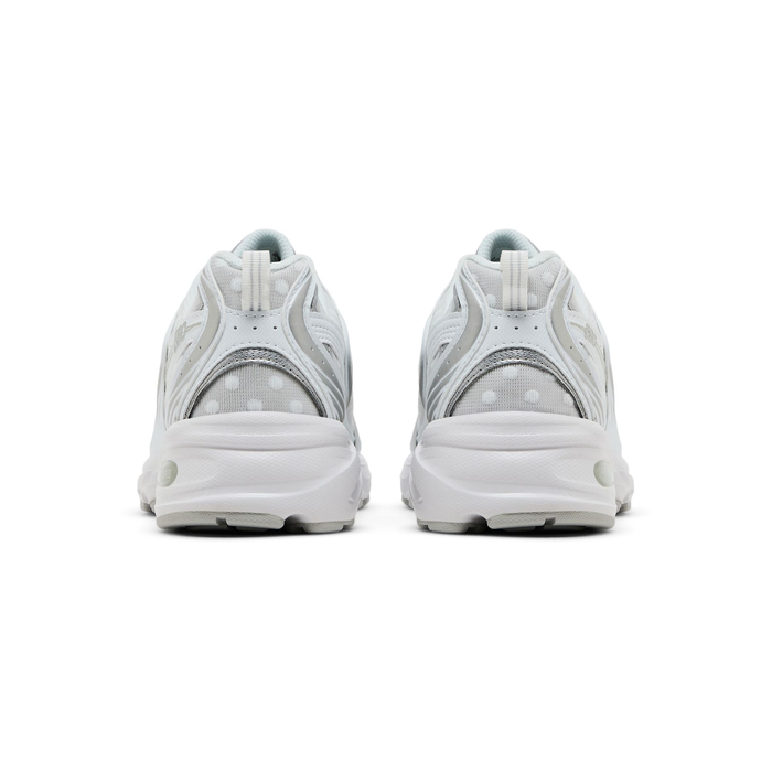 New Balance 530 'White Silver Metallic Polka Dots'