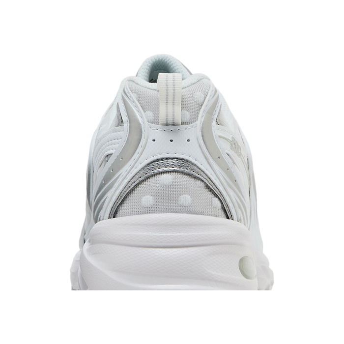 New Balance 530 'White Silver Metallic Polka Dots'