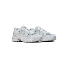 New Balance 530 'White Silver Metallic Polka Dots'
