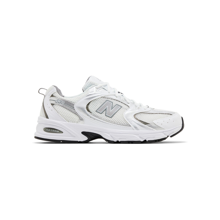 New Balance 530 'White Metallic Silver'