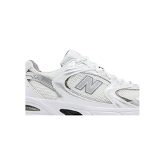 New Balance 530 'White Metallic Silver'