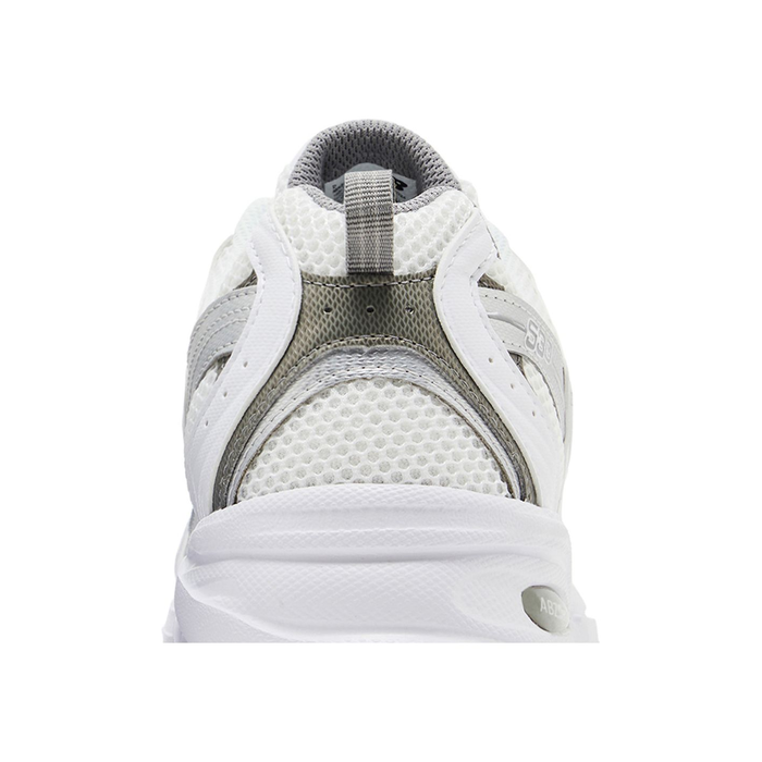 New Balance 530 'White Metallic Silver'