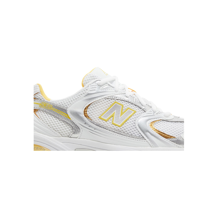 New Balance 530 'White Vibrant Apricot'