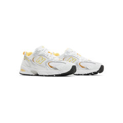 New Balance 530 'White Vibrant Apricot'