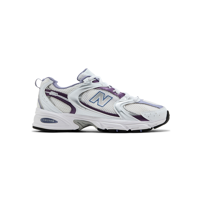 Buy New Balance 530 White Violet | Hustle Culture