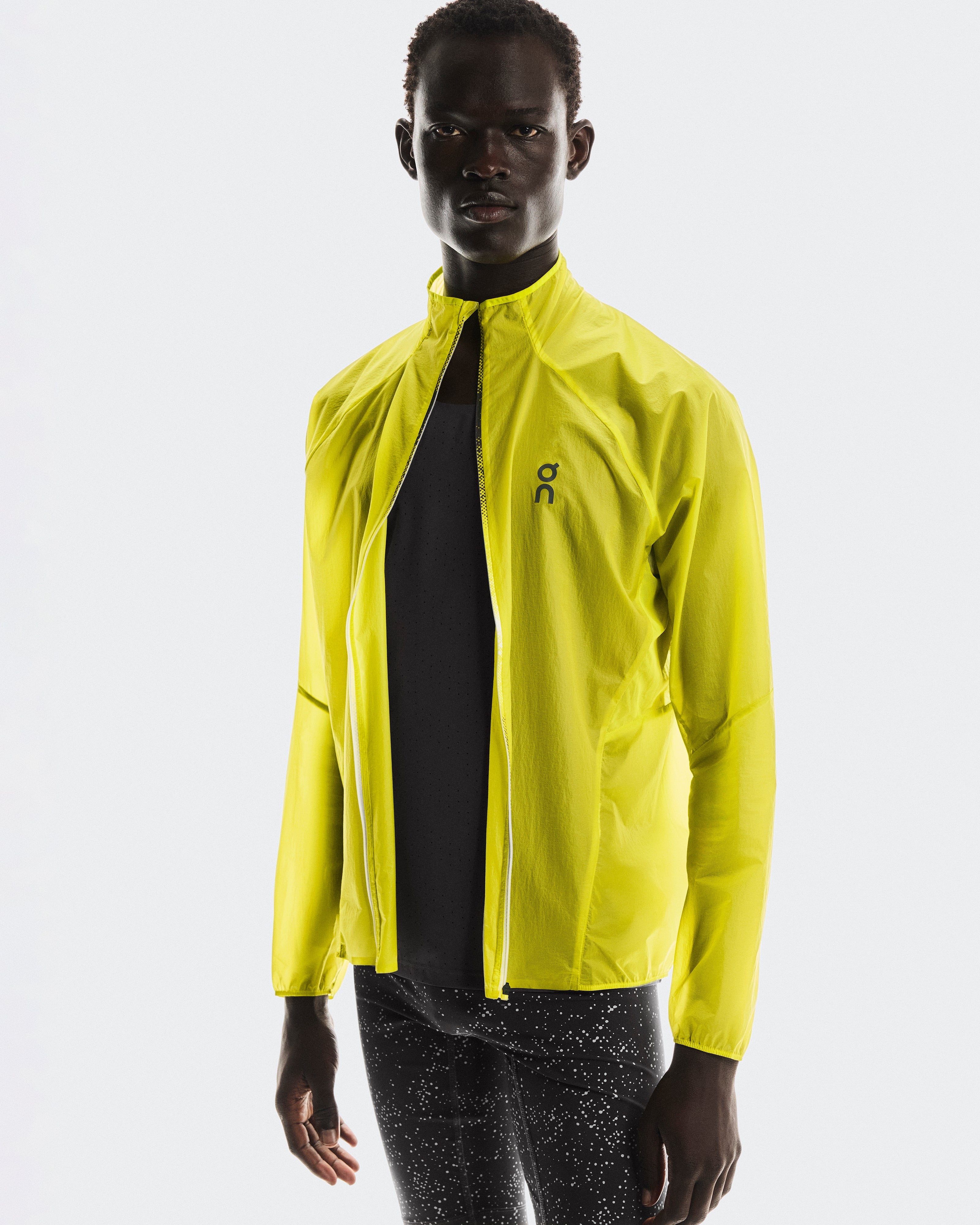 On Zero Jacket Lime