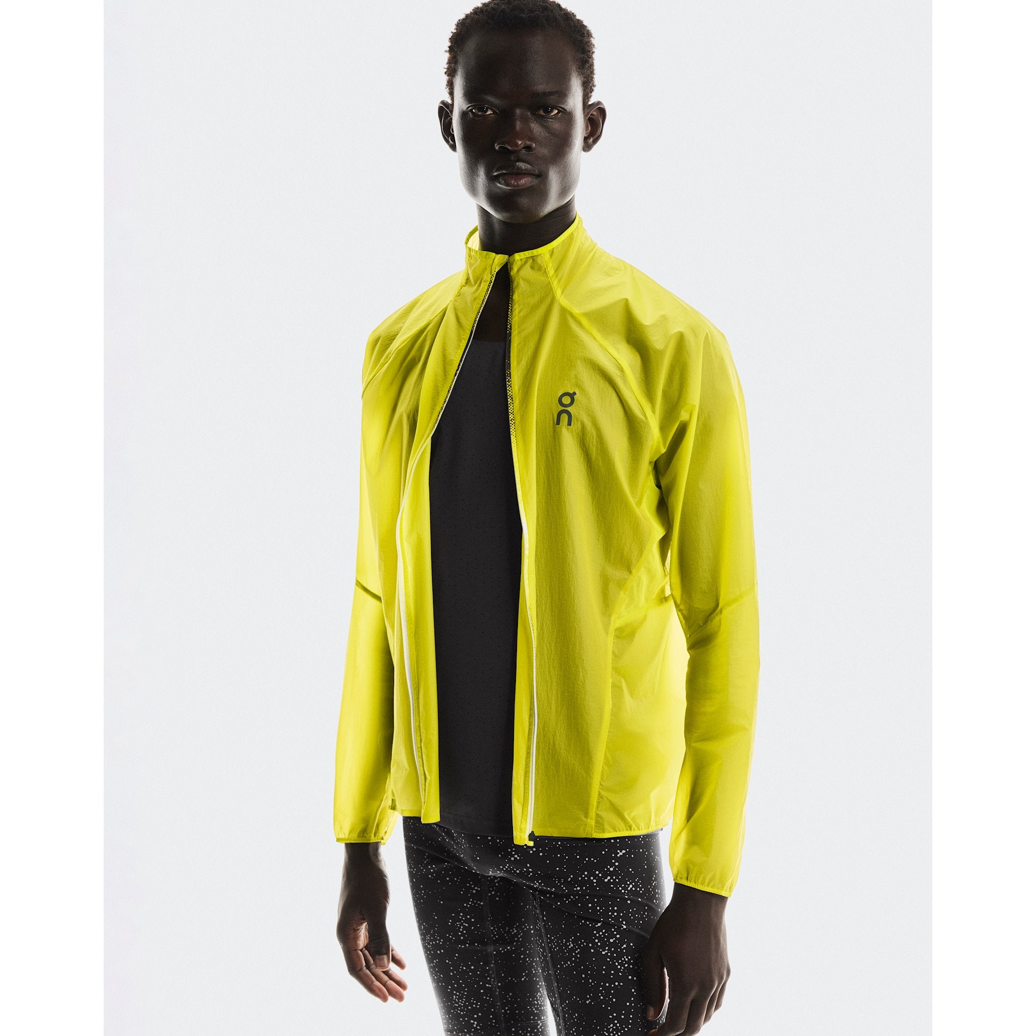 On Zero Jacket Lime