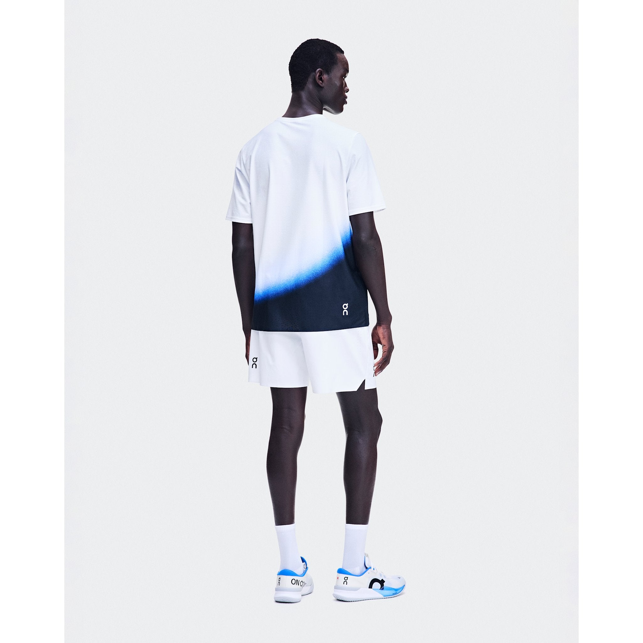 On Court-T Swing White | Jay