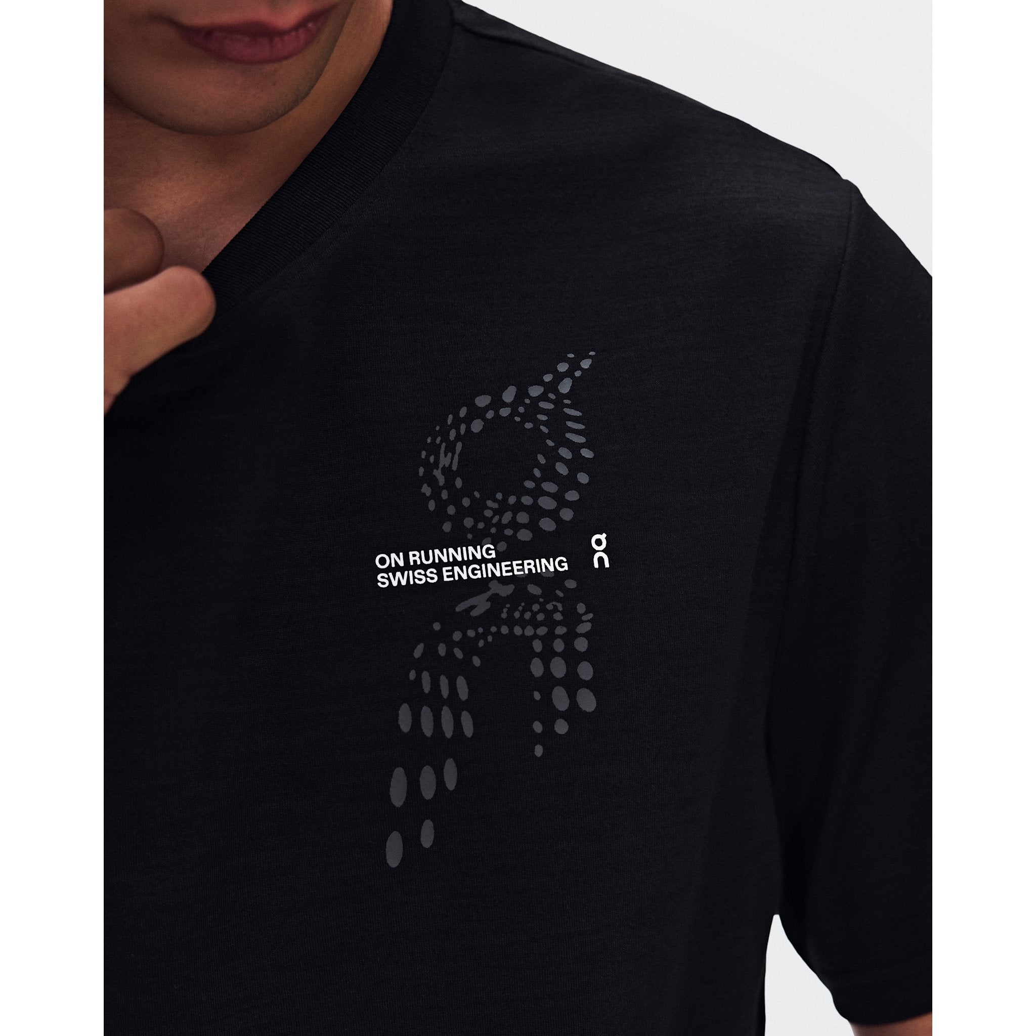 On Run-T Black