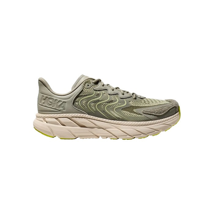 Hoka Clifton LS 'Barley Oat Milk'