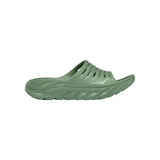 Hoka Ora Recovery Slide 'Loden Frost Smoke Green'